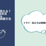 トライ私たちは奇跡になる