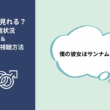 僕の彼女はサンナムジャ